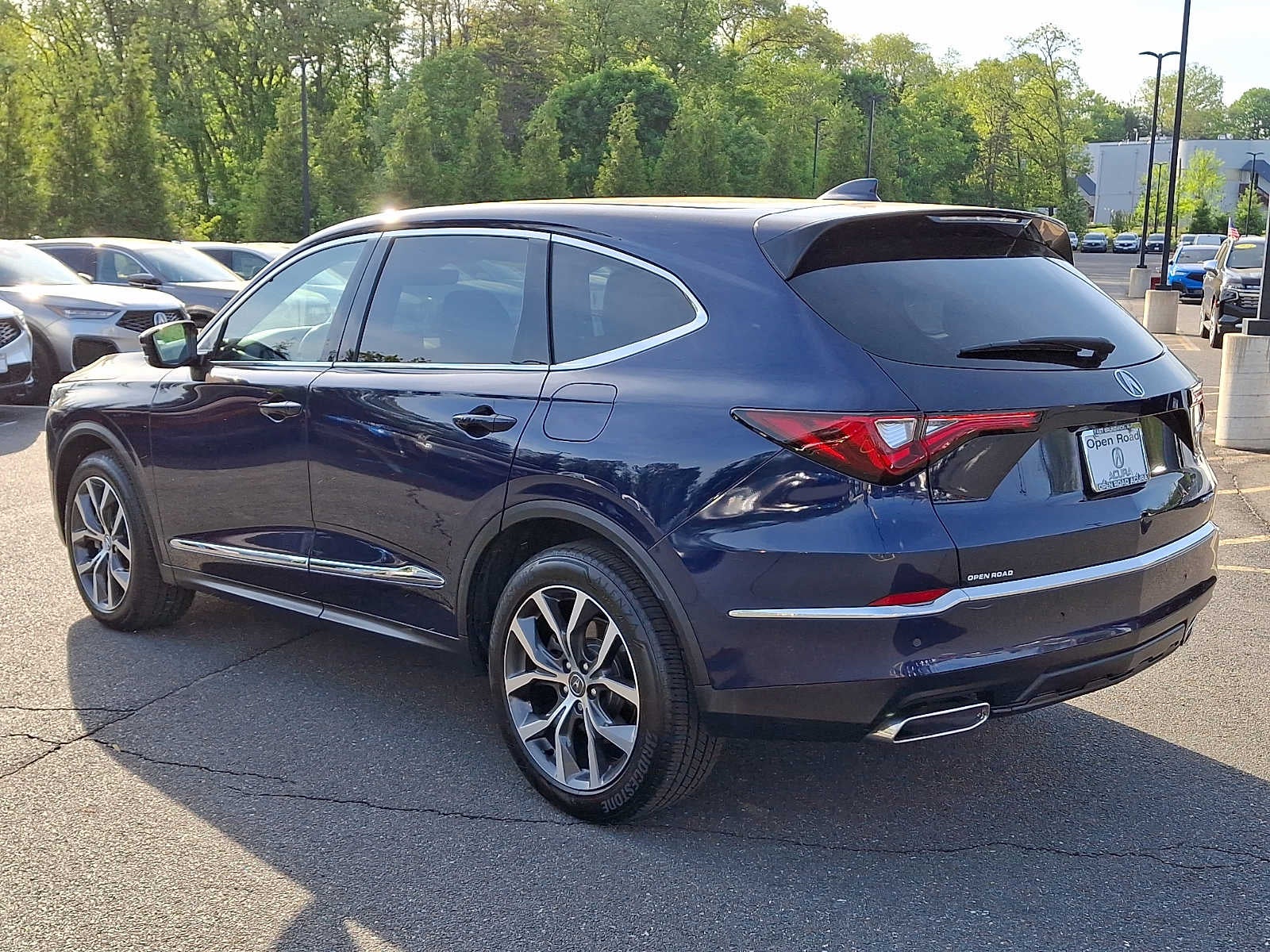 2024 Acura MDX SH-AWD w/Technology Package