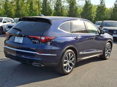 2024 Acura MDX SH-AWD w/Technology Package