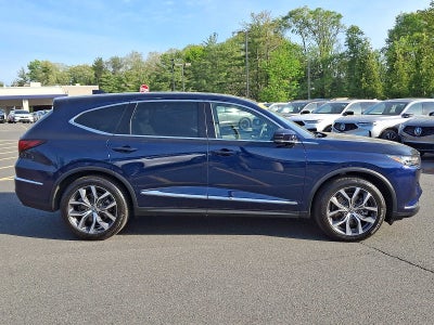 2024 Acura MDX SH-AWD w/Technology Package