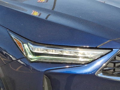 2024 Acura MDX SH-AWD w/Technology Package