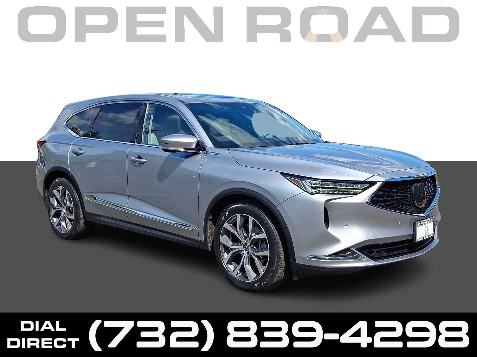 2024 Acura MDX SH-AWD w/Technology Package