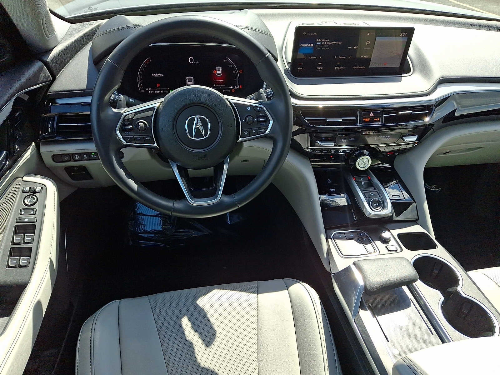 2024 Acura MDX SH-AWD w/Technology Package