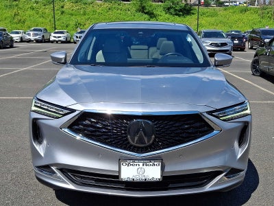 2024 Acura MDX SH-AWD w/Technology Package