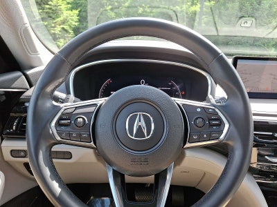 2024 Acura MDX SH-AWD w/Technology Package