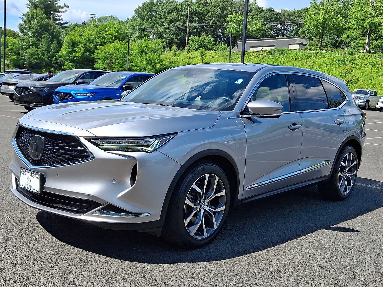 2024 Acura MDX SH-AWD w/Technology Package