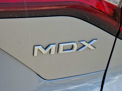 2024 Acura MDX SH-AWD w/Technology Package