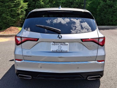 2024 Acura MDX SH-AWD w/Technology Package