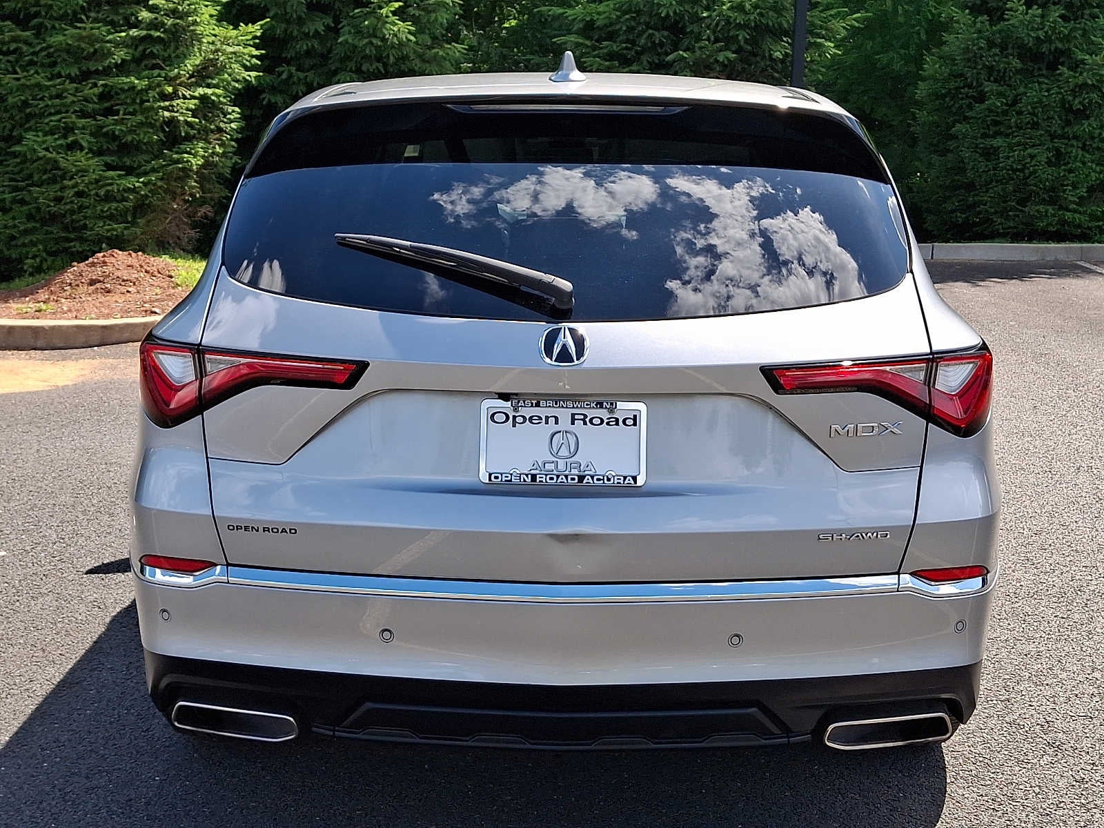 2024 Acura MDX SH-AWD w/Technology Package