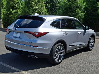 2024 Acura MDX SH-AWD w/Technology Package