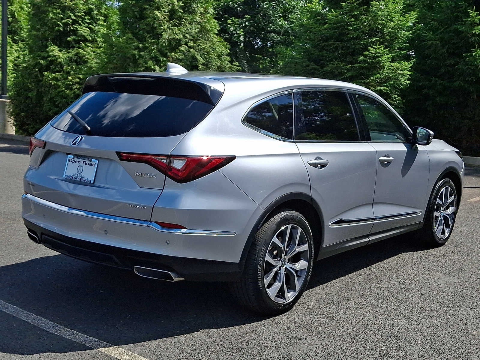 2024 Acura MDX SH-AWD w/Technology Package