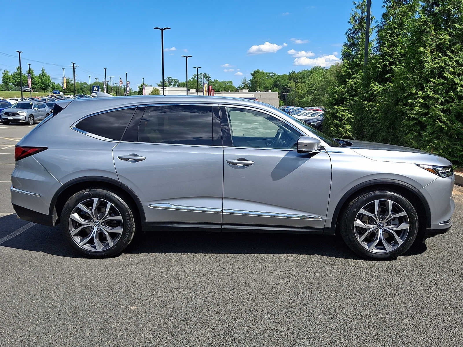 2024 Acura MDX SH-AWD w/Technology Package
