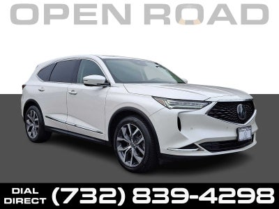 2024 Acura MDX SH-AWD w/Technology Package