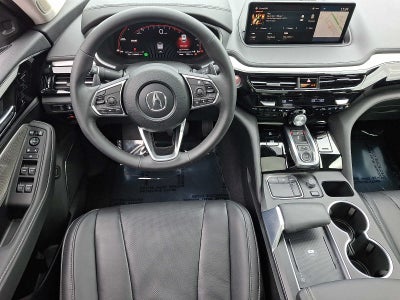 2024 Acura MDX SH-AWD w/Technology Package