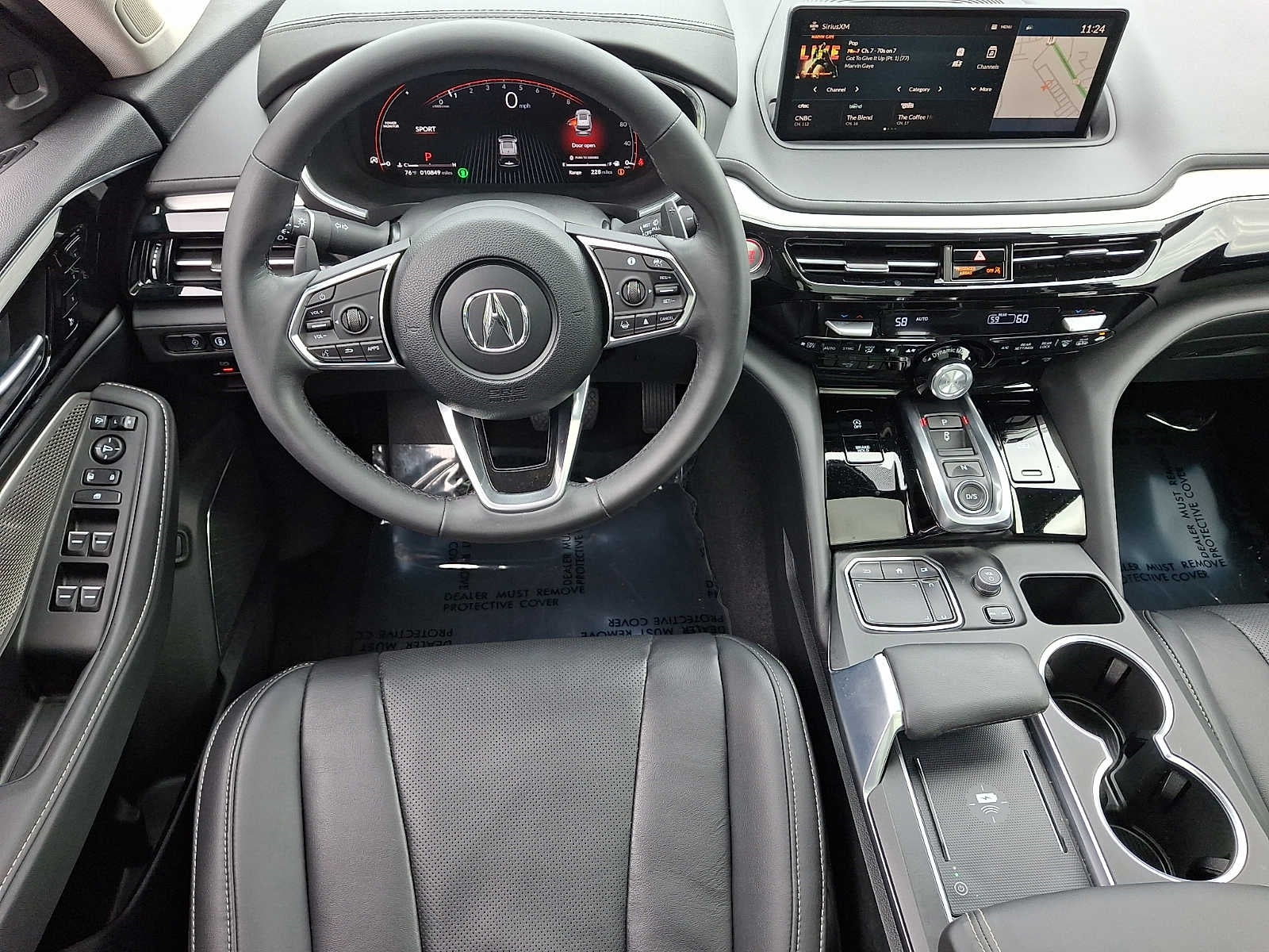 2024 Acura MDX SH-AWD w/Technology Package