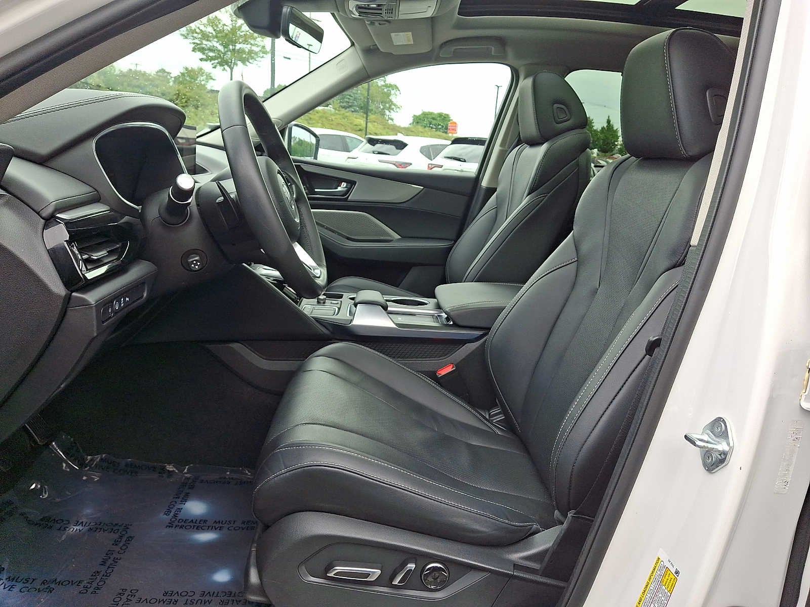 2024 Acura MDX SH-AWD w/Technology Package