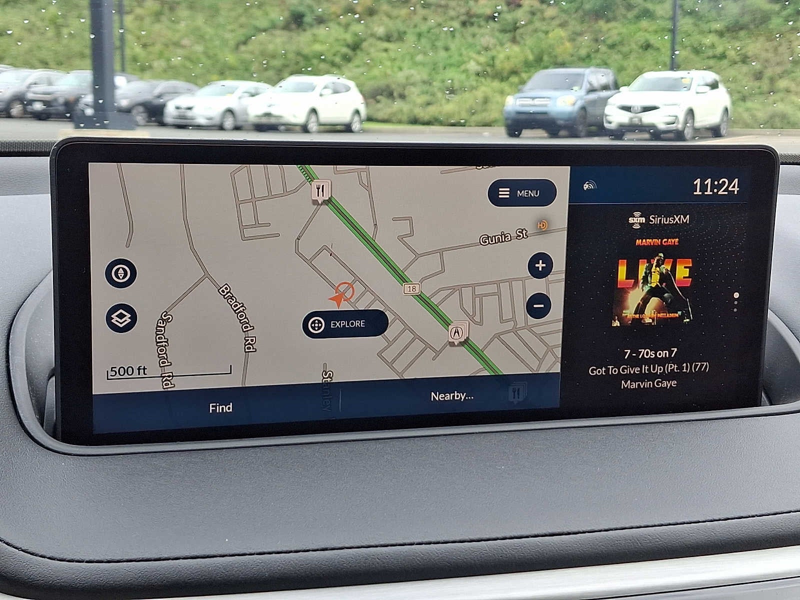 2024 Acura MDX SH-AWD w/Technology Package