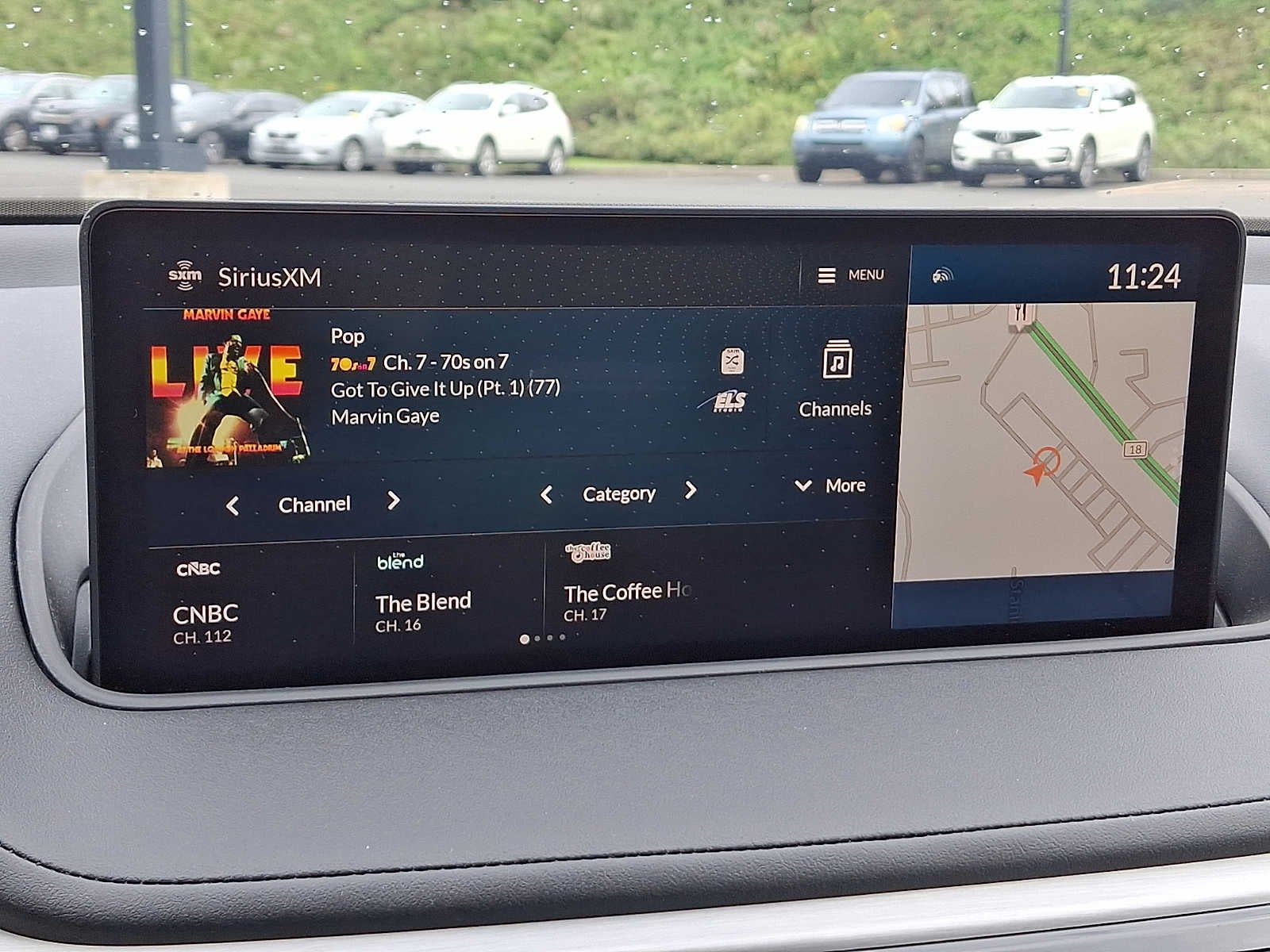 2024 Acura MDX SH-AWD w/Technology Package