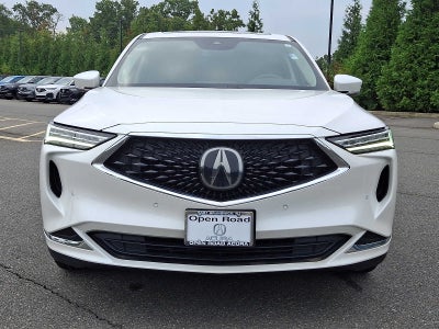 2024 Acura MDX SH-AWD w/Technology Package