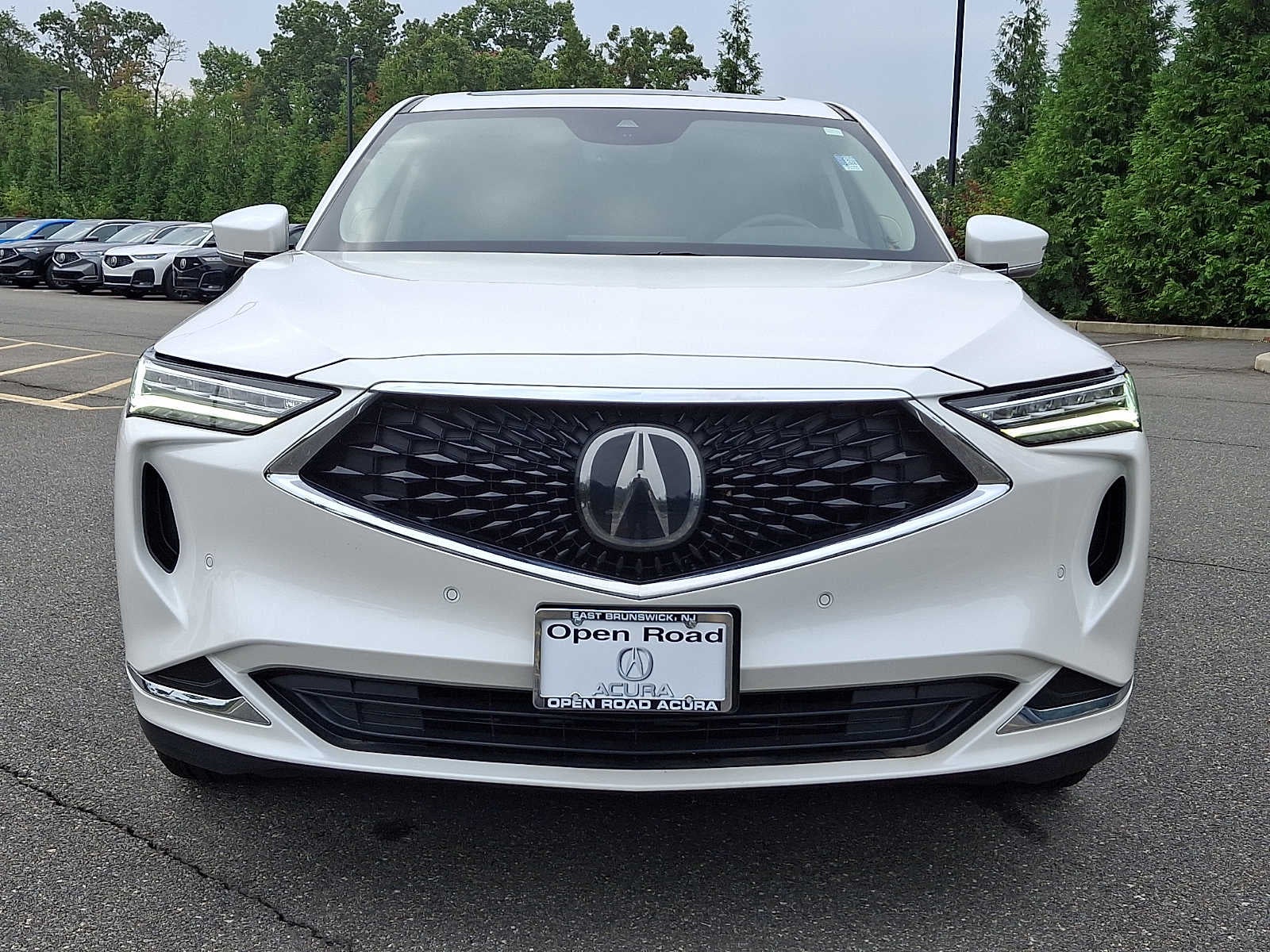 2024 Acura MDX SH-AWD w/Technology Package