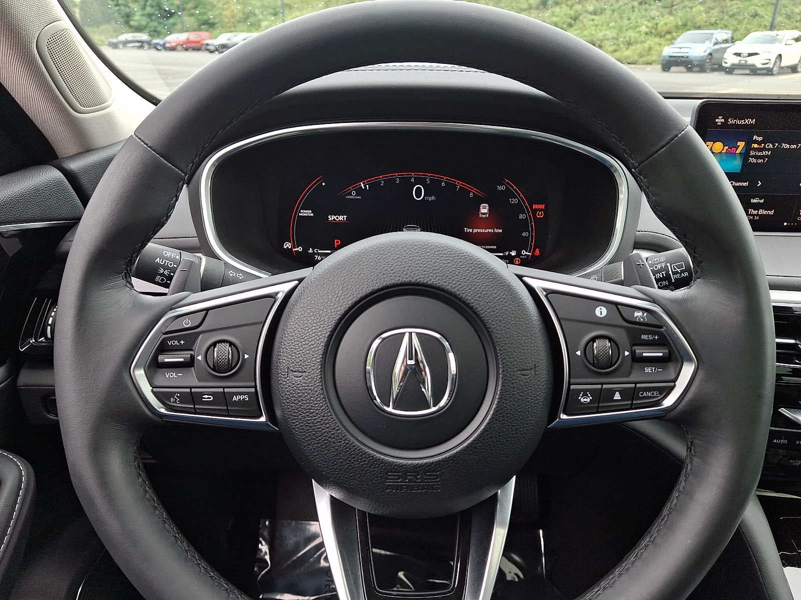 2024 Acura MDX SH-AWD w/Technology Package