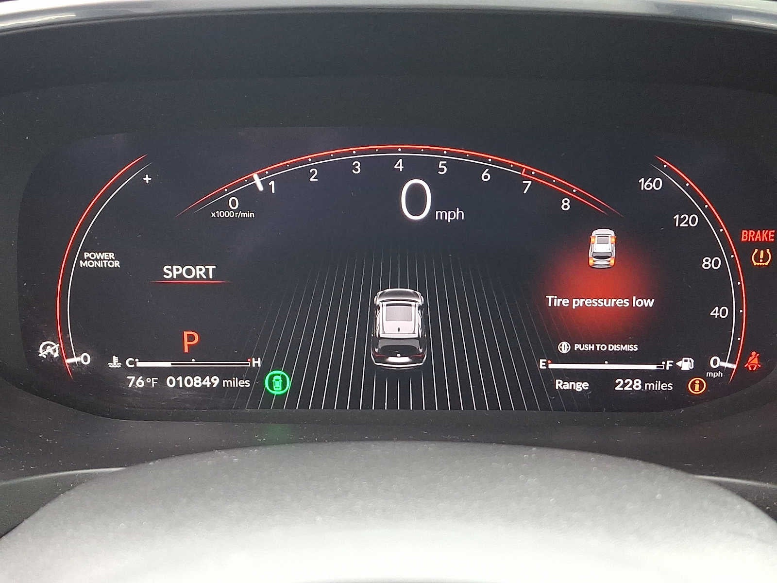 2024 Acura MDX SH-AWD w/Technology Package