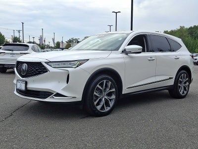 2024 Acura MDX SH-AWD w/Technology Package