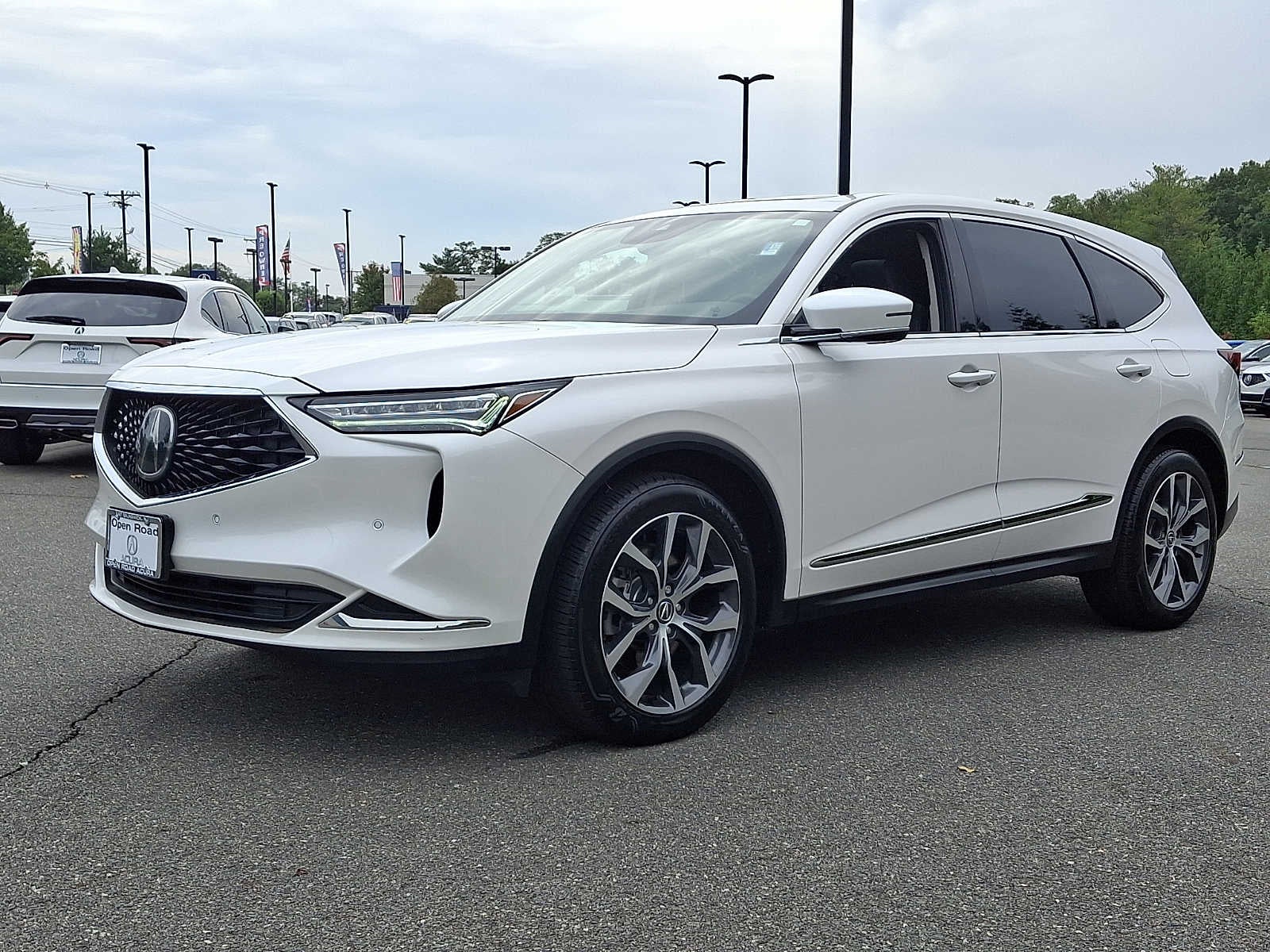 2024 Acura MDX SH-AWD w/Technology Package