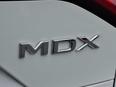 2024 Acura MDX SH-AWD w/Technology Package