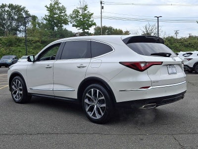 2024 Acura MDX SH-AWD w/Technology Package