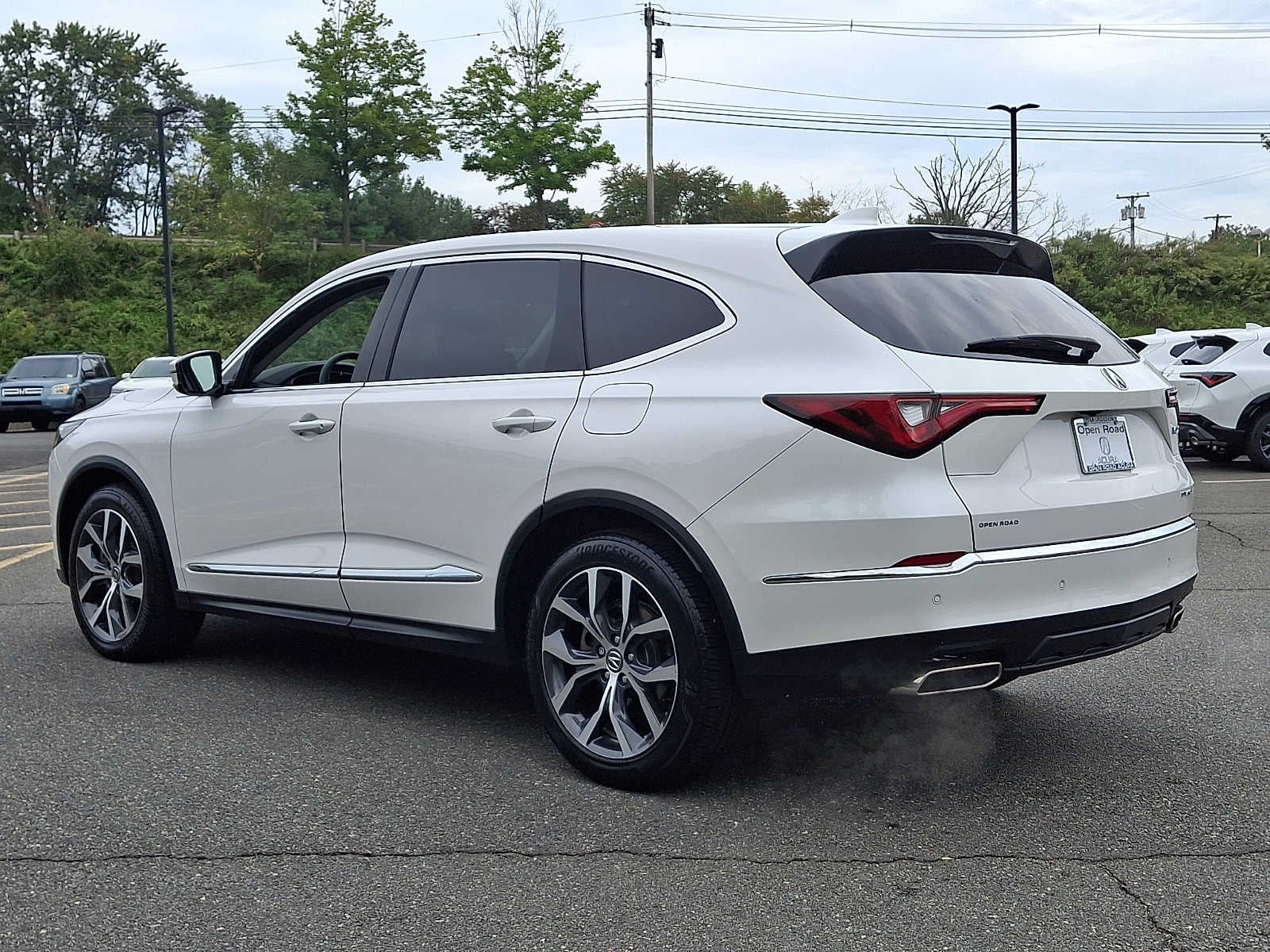 2024 Acura MDX SH-AWD w/Technology Package