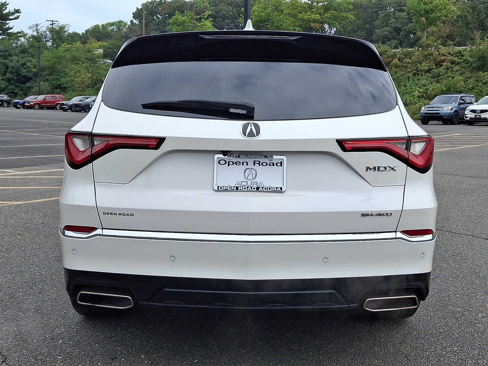 2024 Acura MDX SH-AWD w/Technology Package