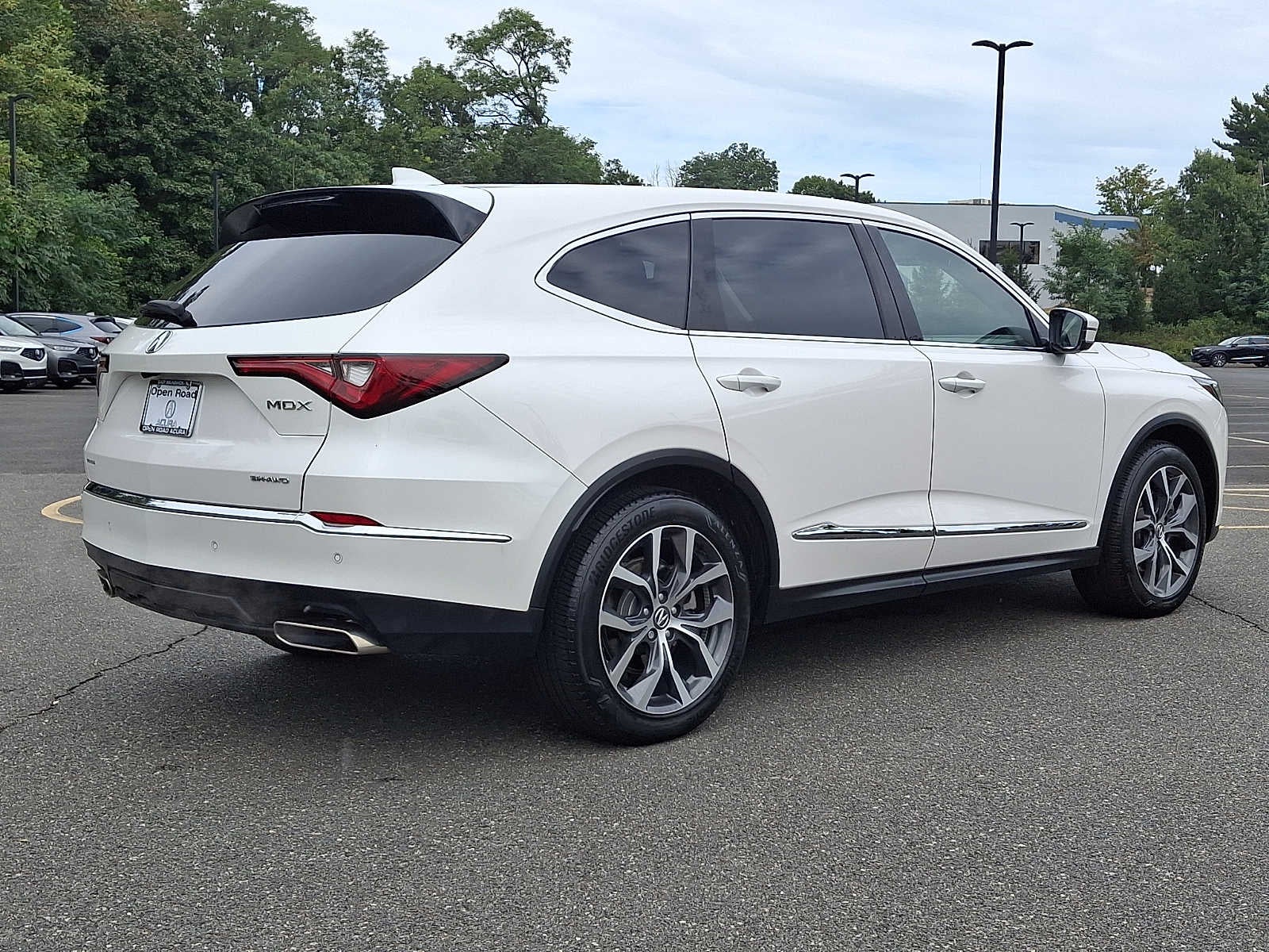 2024 Acura MDX SH-AWD w/Technology Package