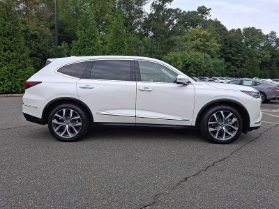 2024 Acura MDX SH-AWD w/Technology Package