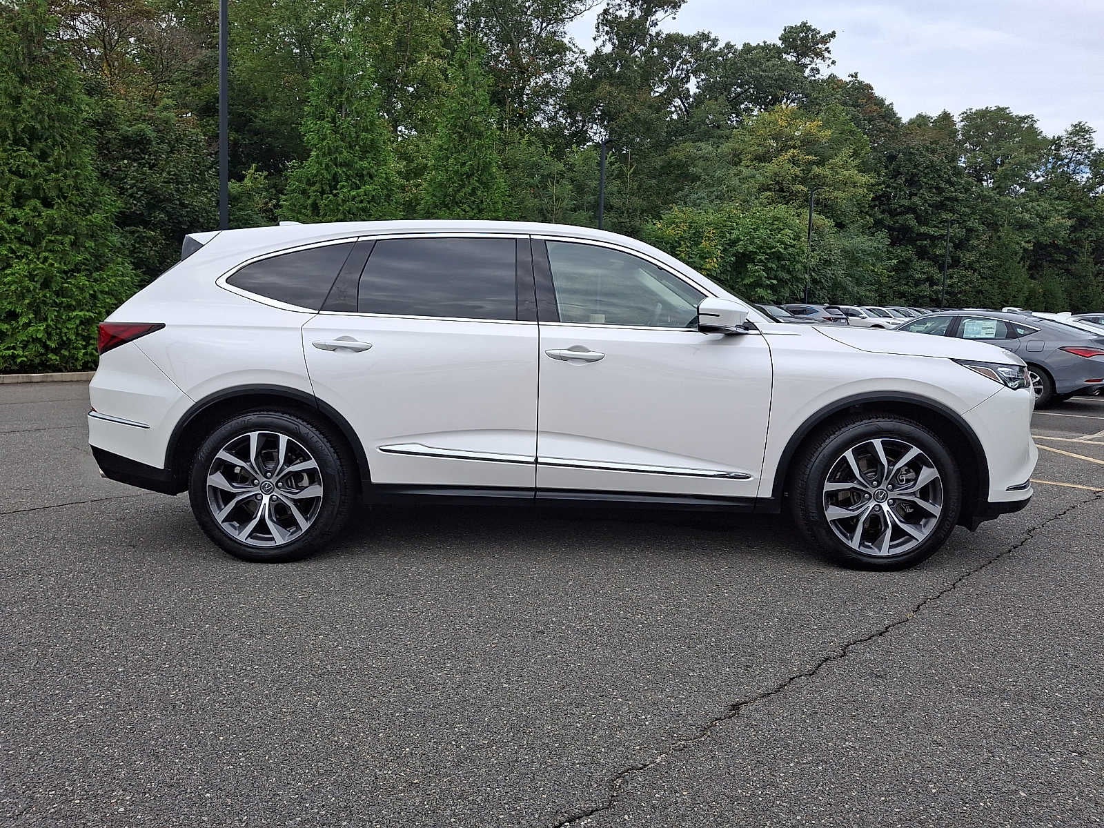 2024 Acura MDX SH-AWD w/Technology Package