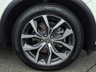 2024 Acura MDX SH-AWD w/Technology Package