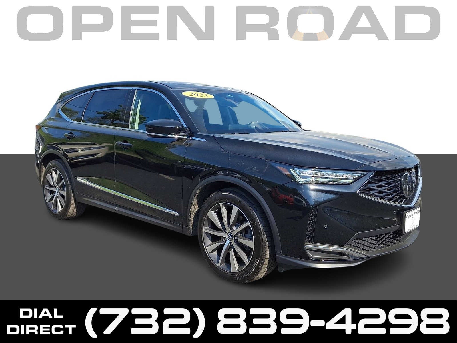 2025 Acura MDX SH-AWD w/Technology Package