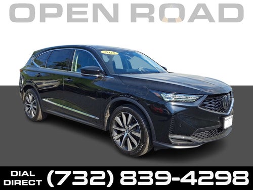 2025 Acura MDX SH-AWD w/Technology Package