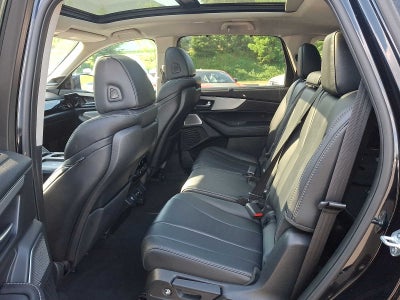 2025 Acura MDX SH-AWD w/Technology Package