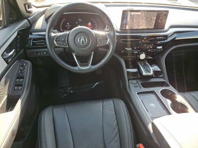 2025 Acura MDX SH-AWD w/Technology Package