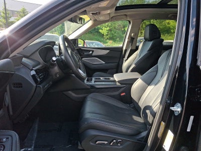 2025 Acura MDX SH-AWD w/Technology Package
