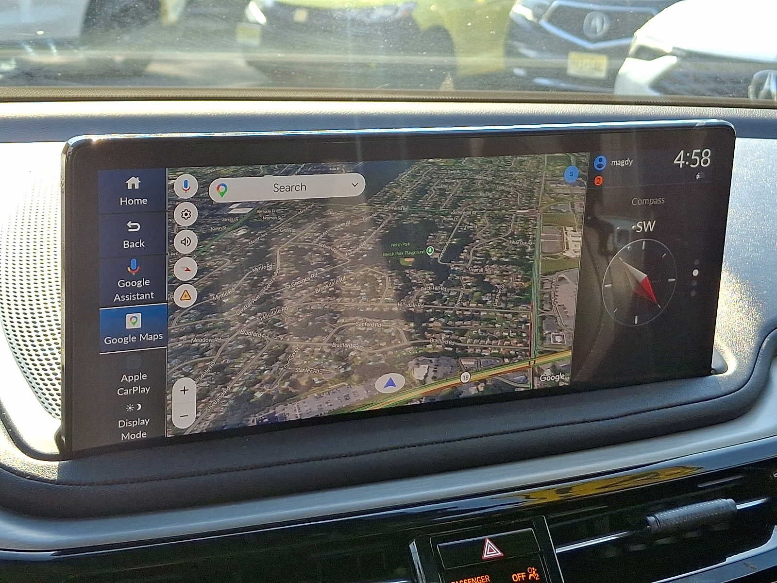 2025 Acura MDX SH-AWD w/Technology Package