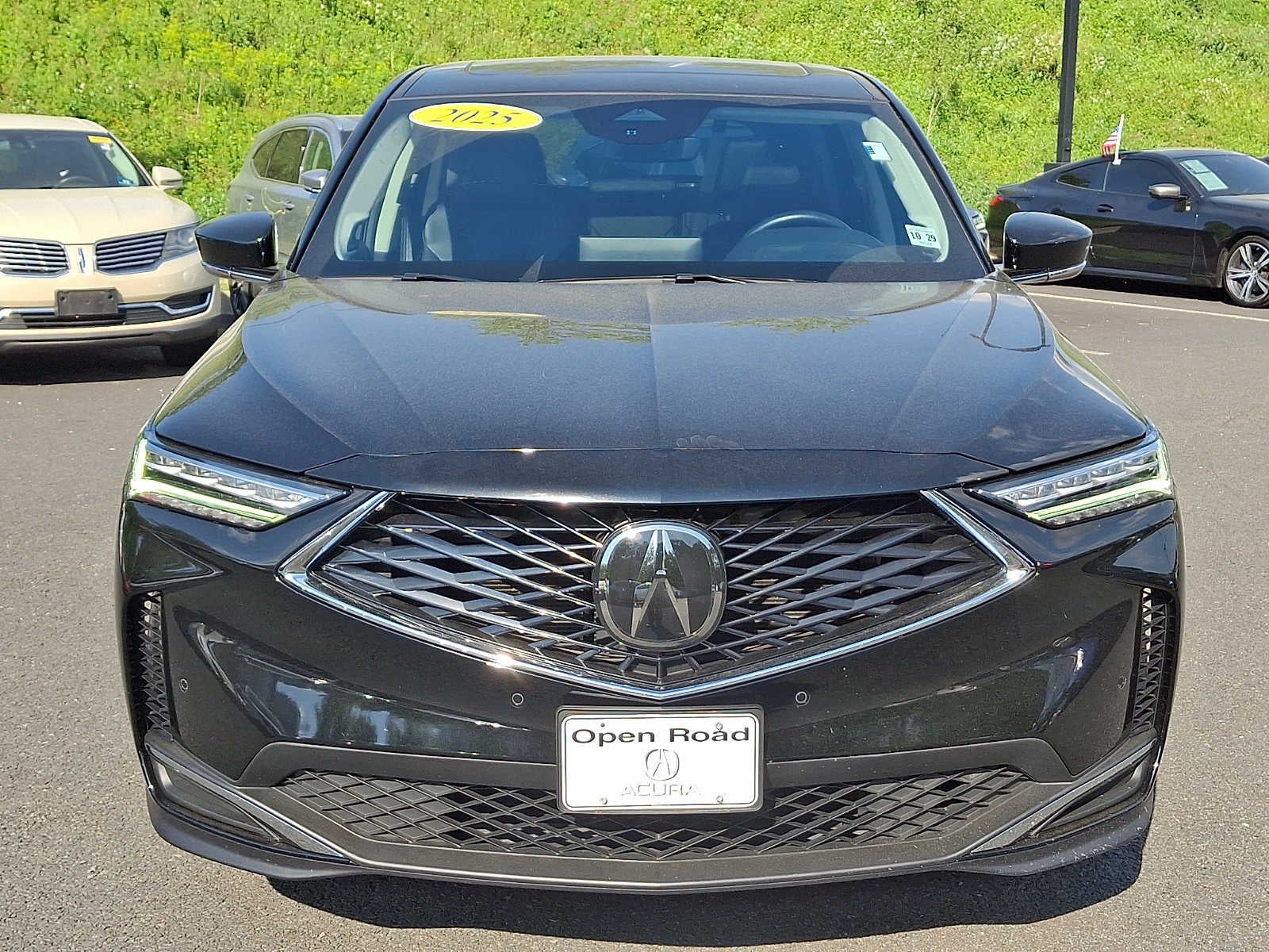 2025 Acura MDX SH-AWD w/Technology Package