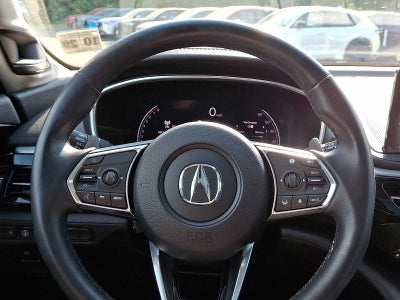 2025 Acura MDX SH-AWD w/Technology Package
