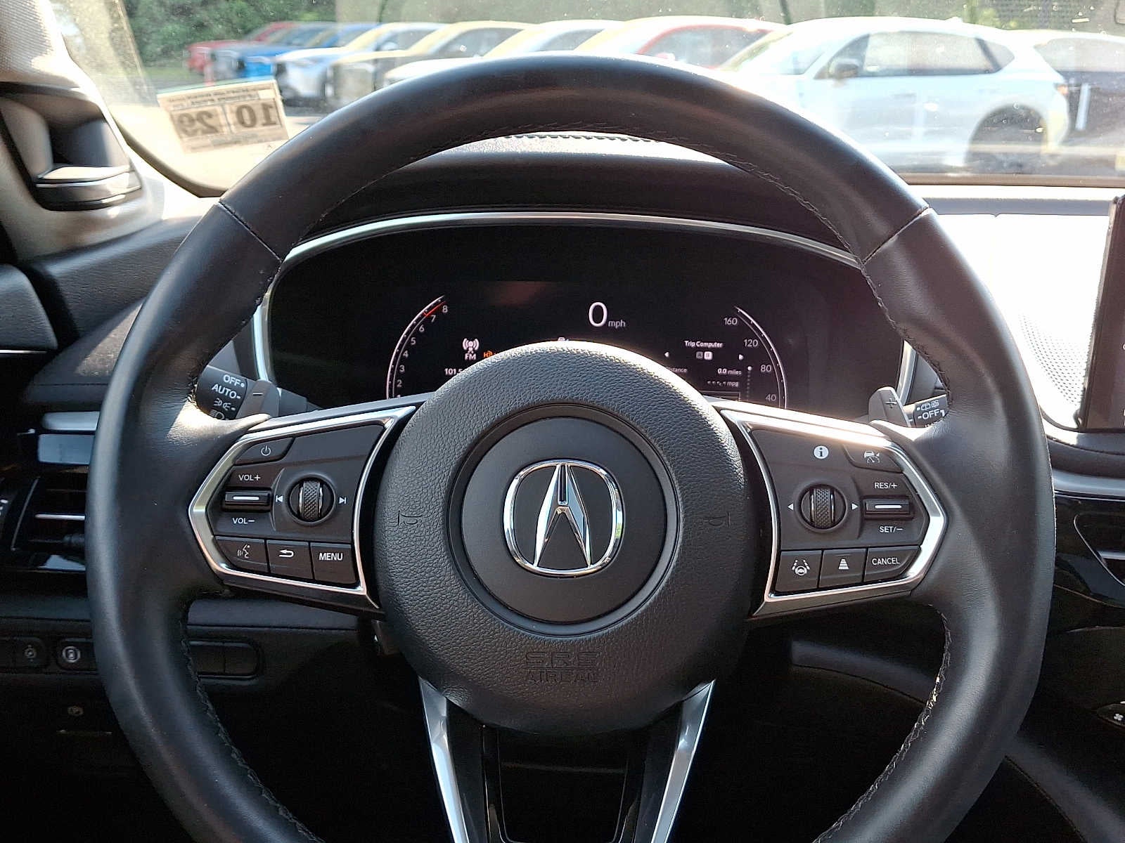 2025 Acura MDX SH-AWD w/Technology Package