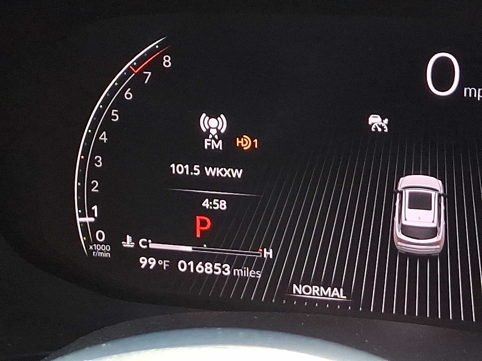 2025 Acura MDX SH-AWD w/Technology Package