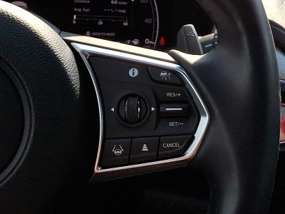 2025 Acura MDX SH-AWD w/Technology Package