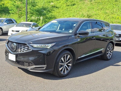 2025 Acura MDX SH-AWD w/Technology Package
