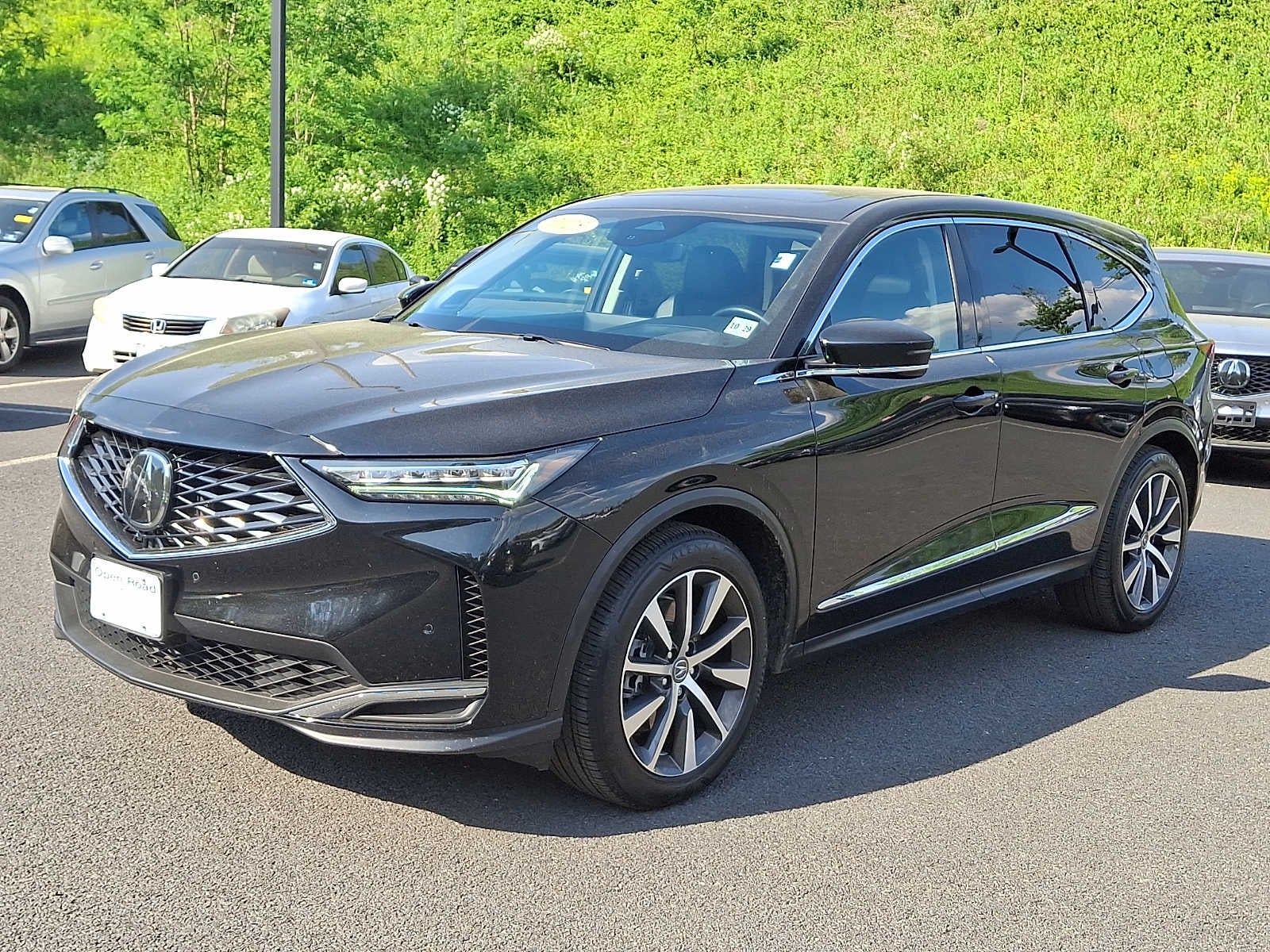 2025 Acura MDX SH-AWD w/Technology Package