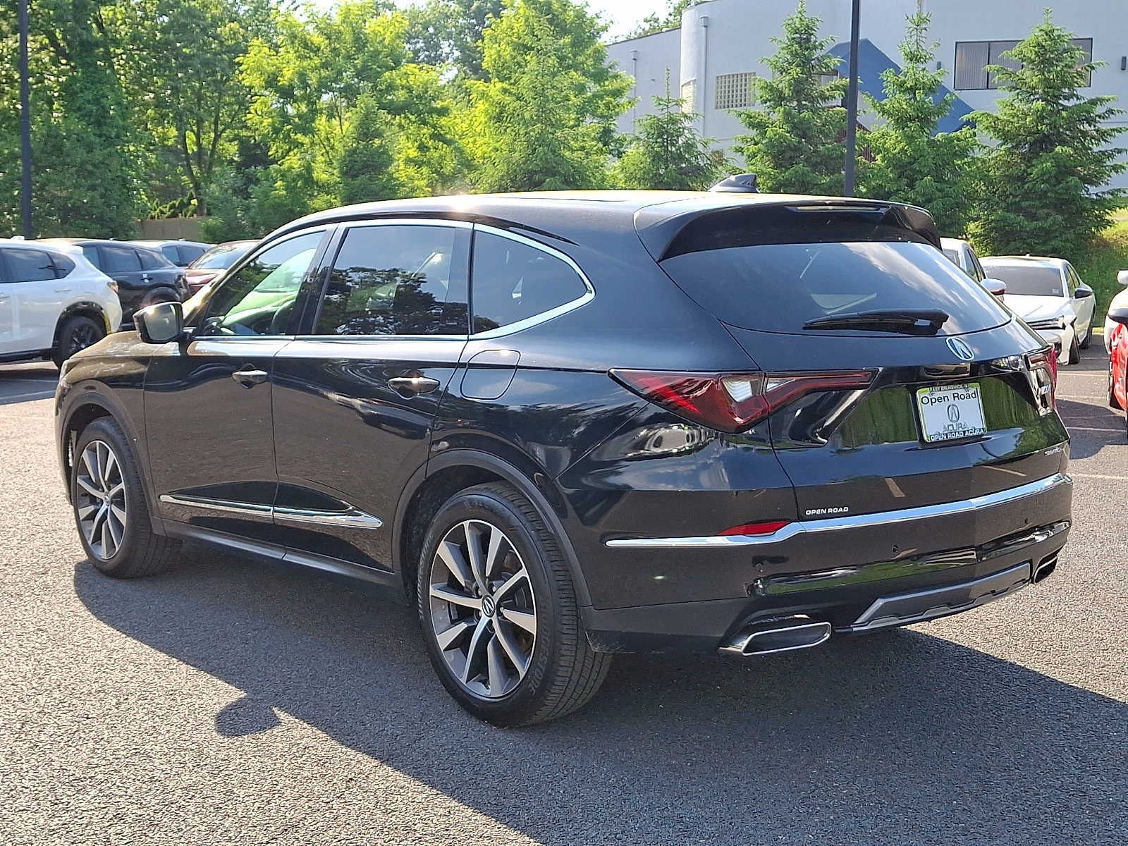 2025 Acura MDX SH-AWD w/Technology Package