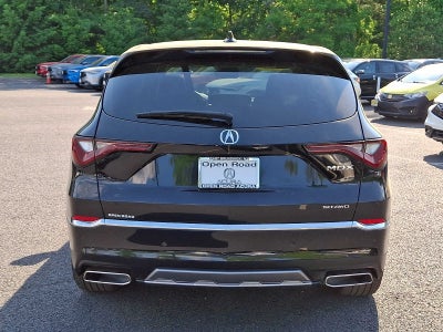 2025 Acura MDX SH-AWD w/Technology Package